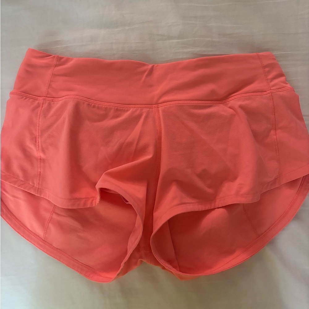 Coral LuLu speed up Shorts